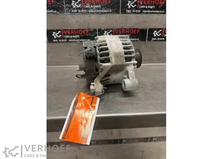Gebrauchte Dynamo Opel Corsa D 1.2 16V Preis € 35,00 Margenregelung angeboten von Verhoef Cars & Parts
