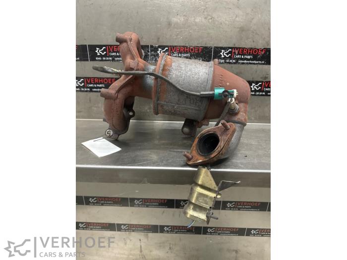 Usagé Catalyseur Mazda 2 (NB/NC/ND/NE) 1.4 16V Prix sur demande proposé par Verhoef Cars & Parts