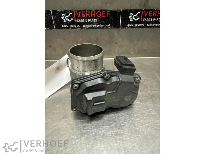 Usagé Boitier papillon Ford Transit Custom 2.0 TDCi 16V Eco Blue 170 Prix € 42,35 Prix TTC proposé par Verhoef Cars & Parts