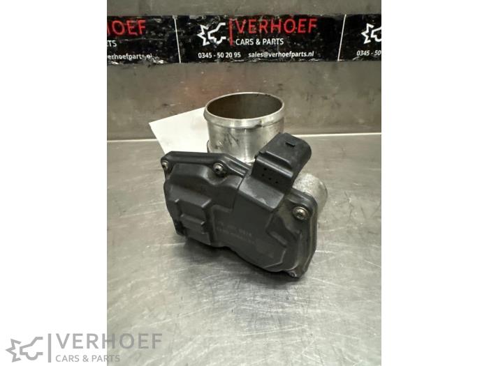 Gebrauchte Drosselklappengehäuse Ford Transit Custom 2.0 TDCi 16V Eco Blue 130 Preis € 42,35 Mit Mehrwertsteuer angeboten von Verhoef Cars & Parts