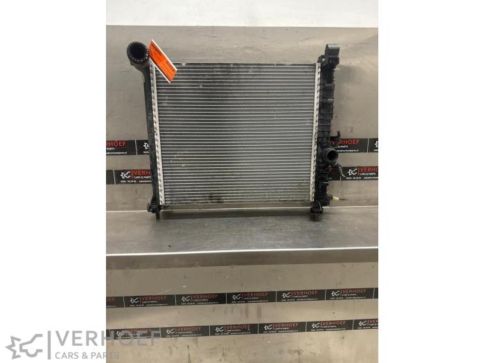 Usagé Radiateur Opel Meriva (B) 1.4 Turbo 16V Ecotec Prix € 40,00 Règlement à la marge proposé par Verhoef Cars & Parts