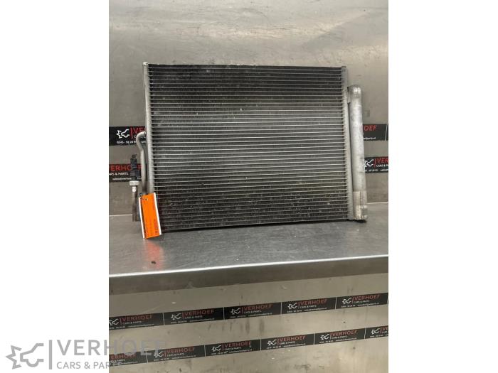 Usagé Radiateur clim Opel Meriva (B) 1.4 Turbo 16V Ecotec Prix sur demande proposé par Verhoef Cars & Parts
