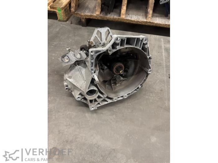 Gebrauchte Getriebe Fiat 500C/595C/695C 1.4 T-Jet 16V 595 Turismo Preis auf Anfrage angeboten von Verhoef Cars & Parts