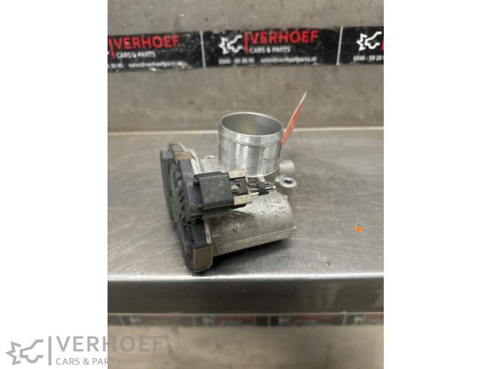 Usagé Boitier papillon Opel Meriva (B) 1.4 Turbo 16V Ecotec Prix € 30,00 Règlement à la marge proposé par Verhoef Cars & Parts