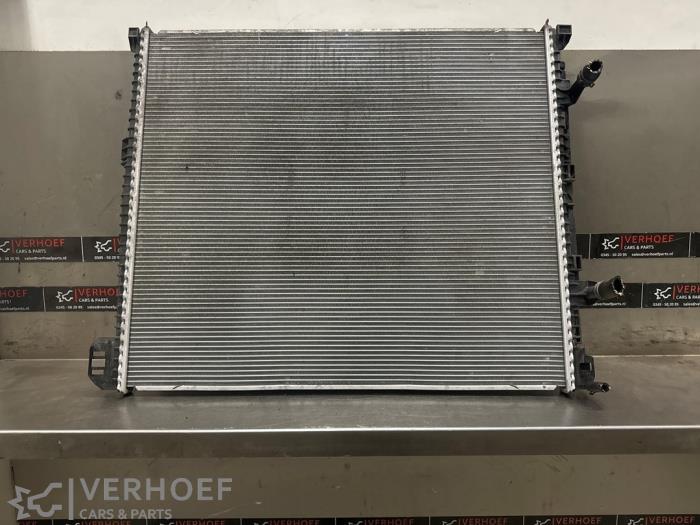 Used Radiator MAN TGE 2.0 TDI Price € 181,50 Inclusive VAT offered by Verhoef Cars & Parts