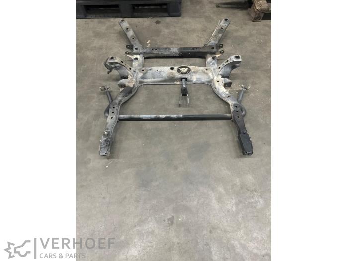 Usagé Faux châssis MAN TGE 2.0 TDI Prix € 484,00 Prix TTC proposé par Verhoef Cars & Parts