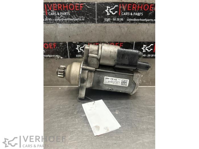 Used Starter MAN TGE 2.0 TDI Price € 60,50 Inclusive VAT offered by Verhoef Cars & Parts