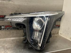 Nya Strålkastare, vänster Kia Picanto Pris € 350,90 Inklusive moms erbjuds av Verhoef Cars & Parts