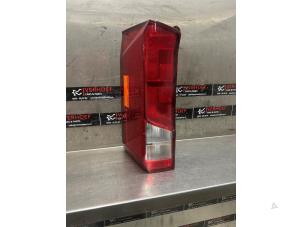 Used Taillight, left MAN TGE 2.0 TDI Price € 121,00 Inclusive VAT offered by Verhoef Cars & Parts