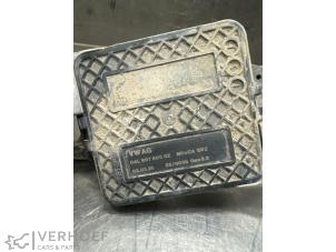 Nox Sensor van een MAN TGE 2.0 TDI 2021