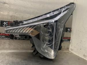 Nya Strålkastare, vänster Kia Picanto Pris € 786,50 Inklusive moms erbjuds av Verhoef Cars & Parts