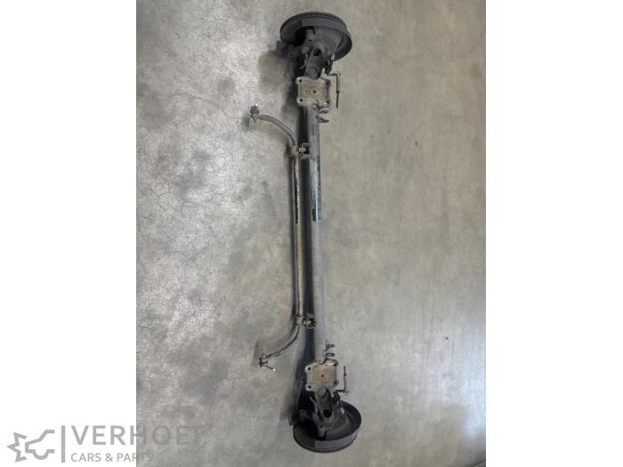 Usagé Train arrière complet MAN TGE 2.0 TDI Prix € 242,00 Prix TTC proposé par Verhoef Cars & Parts