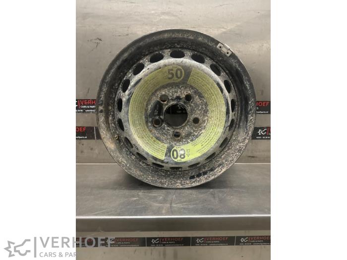 Używane Obrecz MAN TGE 2.0 TDI Cena € 60,50 Z VAT oferowane przez Verhoef Cars & Parts