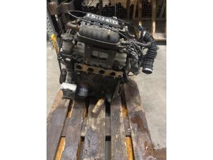 Gebrauchte Motor Chevrolet Spark (M300) 1.2 16V Preis auf Anfrage angeboten von Verhoef Cars & Parts
