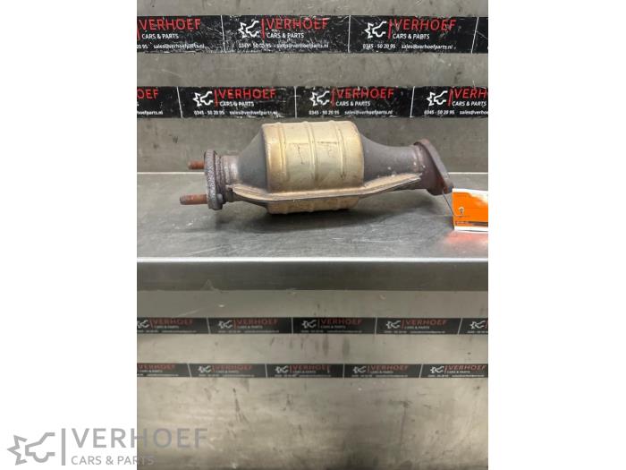 Gebrauchte Katalysator Kia Cee'd Sporty Wagon (EDF) 1.4 16V Preis auf Anfrage angeboten von Verhoef Cars & Parts