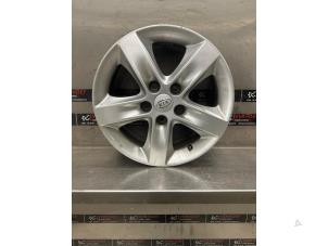 Gebrauchte Felge Kia Cee'd Sporty Wagon (EDF) 1.4 16V Preis auf Anfrage angeboten von Verhoef Cars & Parts
