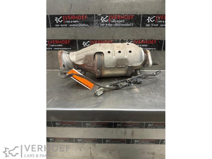 Gebrauchte Rußfilter Kia Rio IV (YB) 1.0i T-GDi 100 MHEV Preis auf Anfrage angeboten von Verhoef Cars & Parts