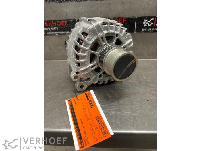 Używane Pradnica Skoda Fabia IV (PJ3) 1.0 TSI 12V Cena € 60,00 Procedura marży oferowane przez Verhoef Cars & Parts