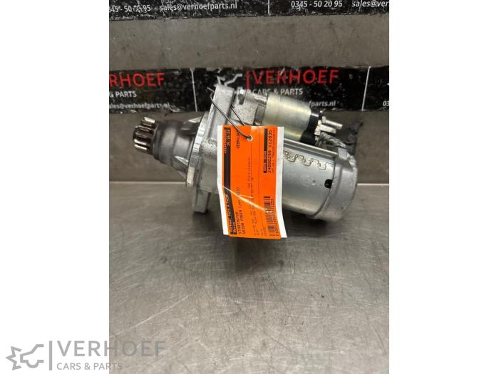 Gebrauchte Anlasser Skoda Fabia IV (PJ3) 1.0 TSI 12V Preis € 40,00 Margenregelung angeboten von Verhoef Cars & Parts