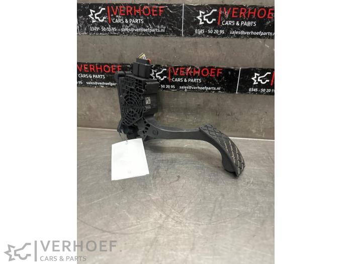 Begagnade Gaspedalsensor Skoda Fabia IV (PJ3) 1.0 TSI 12V Pris € 30,00 Marginaltabell erbjuds av Verhoef Cars & Parts
