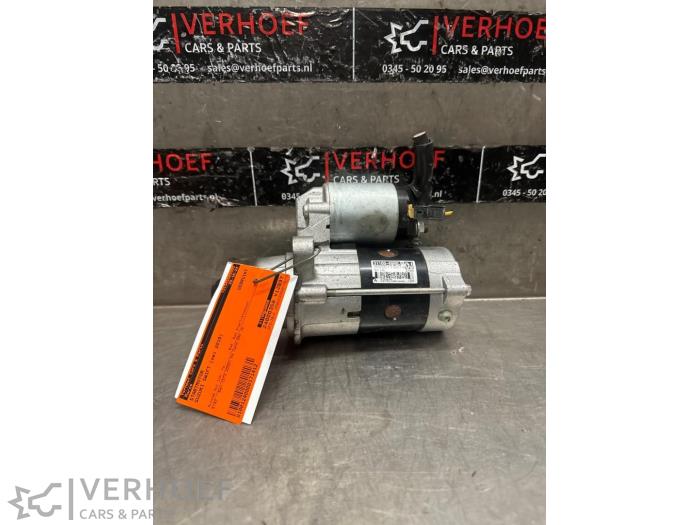 Gebrauchte Anlasser Suzuki Swift (ZC/ZD) 1.4 Booster Jet Sport Turbo 16V Preis € 30,00 Margenregelung angeboten von Verhoef Cars & Parts
