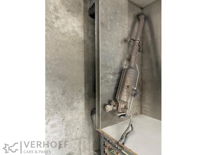 Used Particulate filter Mazda 6 SportBreak (GH19/GHA9) 2.2 CDVi 16V 163 Price on request offered by Verhoef Cars & Parts