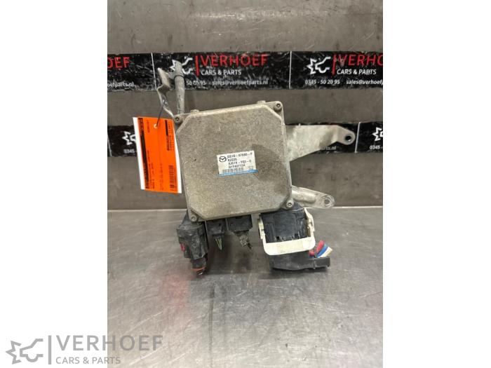 Used Power steering computer Mazda 6 SportBreak (GH19/GHA9) 2.2 CDVi 16V 163 Price on request offered by Verhoef Cars & Parts