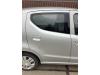 Nissan Pixo (D31S) 1.0 12V Drzwi prawe tylne wersja 4-drzwiowa