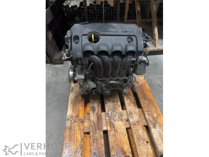 Usados Motor Kia Cee'd Sporty Wagon (EDF) 1.4 16V Precio de solicitud ofrecido por Verhoef Cars & Parts