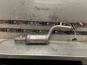 Usagé Catalyseur Renault Twingo II (CN) 1.2 16V Prix sur demande proposé par Verhoef Cars & Parts