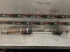 Renault Clio III Estate/Grandtour (KR) 1.2 16V TCE 100 Antriebswelle rechts vorne
