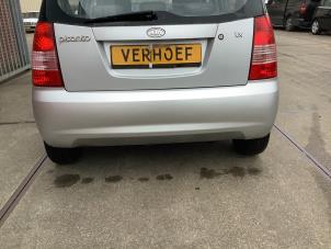 Begagnade Bakre stötfångare Kia Picanto (BA) 1.1 12V Pris € 100,00 Marginaltabell erbjuds av Verhoef Cars & Parts