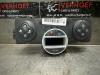 Renault Clio III Estate/Grandtour (KR) 1.2 16V TCE 100 Heizung Bedienpaneel