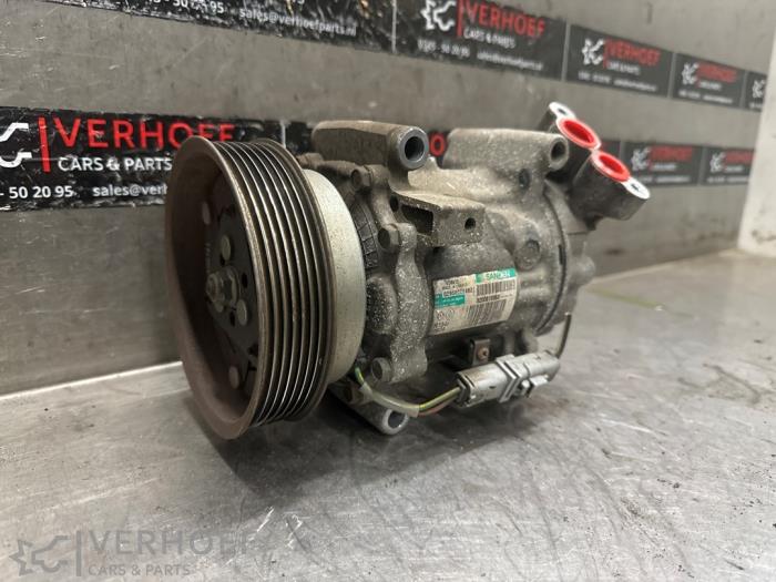 Gebrauchte Klimapumpe Renault Clio III Estate/Grandtour (KR) 1.2 16V TCE 100 Preis € 75,00 Margenregelung angeboten von Verhoef Cars & Parts