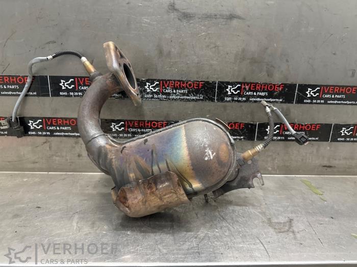 Usagé Catalyseur Renault Clio III Estate/Grandtour (KR) 1.2 16V TCE 100 Prix sur demande proposé par Verhoef Cars & Parts