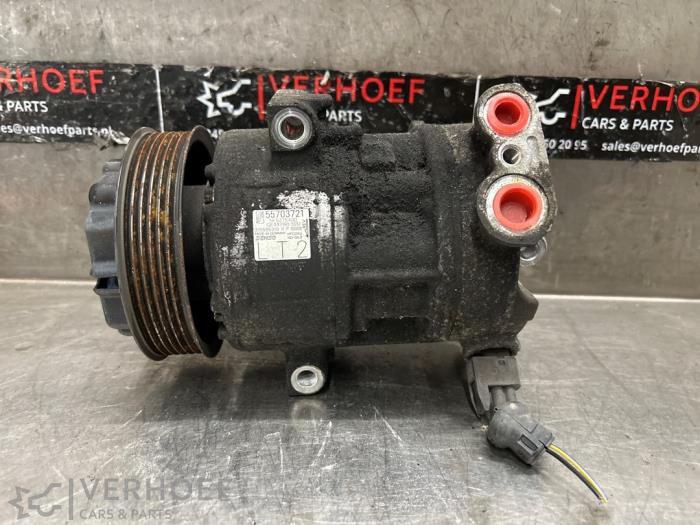 Usagé Compresseur de clim Opel Corsa D 1.3 CDTi 16V ecoFLEX Prix € 60,00 Règlement à la marge proposé par Verhoef Cars & Parts