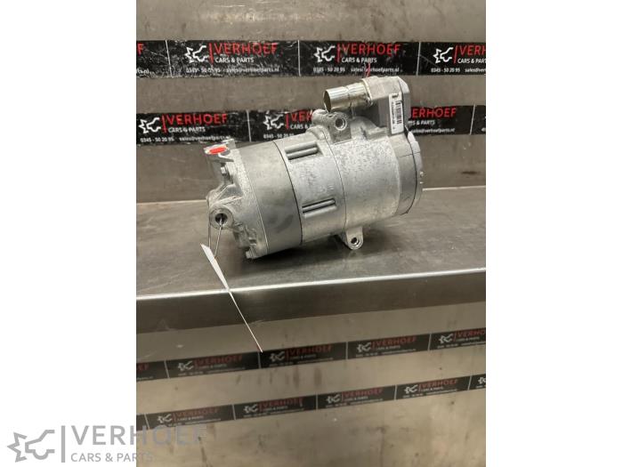 Usagé Compresseur de clim BMW 2 serie Active Tourer (F45) 225xe iPerformance 1.5 TwinPower Turbo 12V Prix € 400,00 Règlement à la marge proposé par Verhoef Cars & Parts