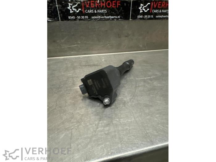 Usagé Bobine BMW 2 serie Active Tourer (F45) 225xe iPerformance 1.5 TwinPower Turbo 12V Prix € 15,00 Règlement à la marge proposé par Verhoef Cars & Parts