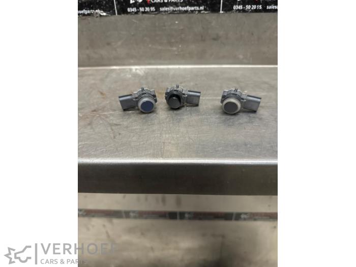 Gebrauchte PDC Sensor Set Renault Kadjar (RFEH) 1.2 Energy TCE 130 Preis € 90,00 Margenregelung angeboten von Verhoef Cars & Parts