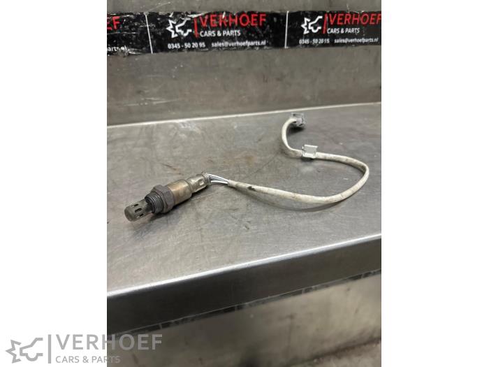 Lambda probe Renault Kadjar (RFEH), 2015 1.2 Energy TCE 130, SUV, Petrol, 1.197cc, 96kW (131pk), FWD, H5F408; H5FF4, 2015-06, F2MR (Used)