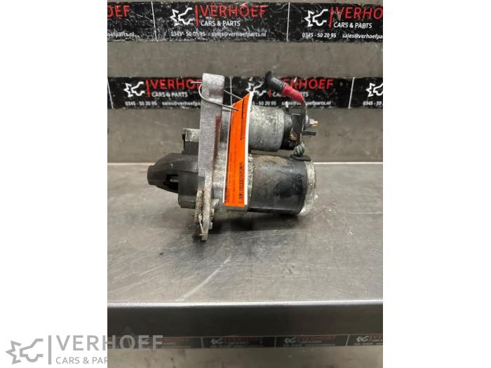 Usagé Démarreur Renault Kadjar (RFEH) 1.2 Energy TCE 130 Prix € 20,00 Règlement à la marge proposé par Verhoef Cars & Parts