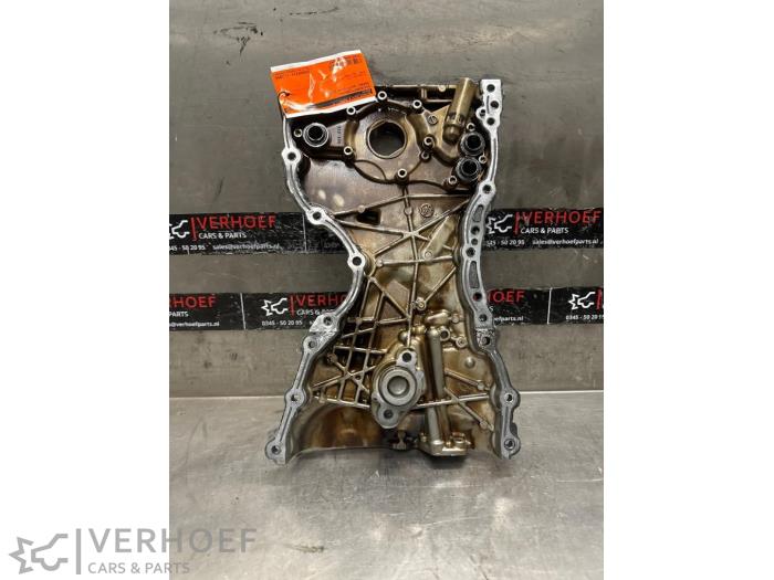 Usagé Couvercle de distribution Suzuki Swift (ZA/ZC/ZD1/2/3/9) 1.6 Sport VVT 16V Prix € 75,00 Règlement à la marge proposé par Verhoef Cars & Parts