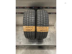 Gebrauchte Reifen Preis auf Anfrage angeboten von Verhoef Cars & Parts