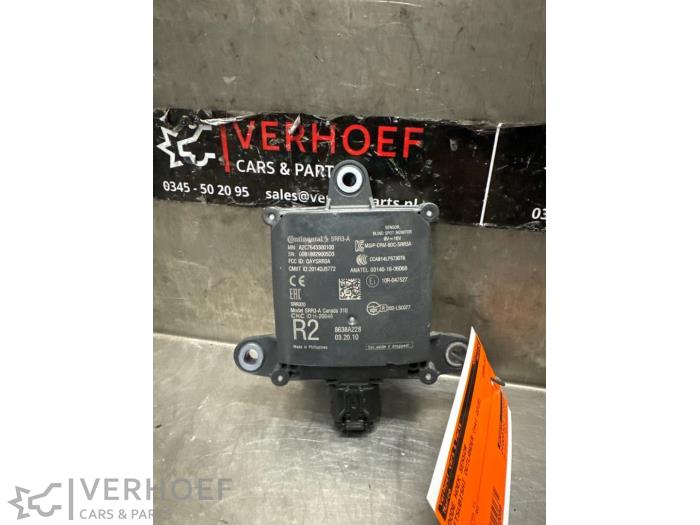 Begagnade Dödvinkelsensor Mitsubishi Outlander (GF/GG) 2.4 16V PHEV 4x4 Pris € 150,00 Marginaltabell erbjuds av Verhoef Cars & Parts