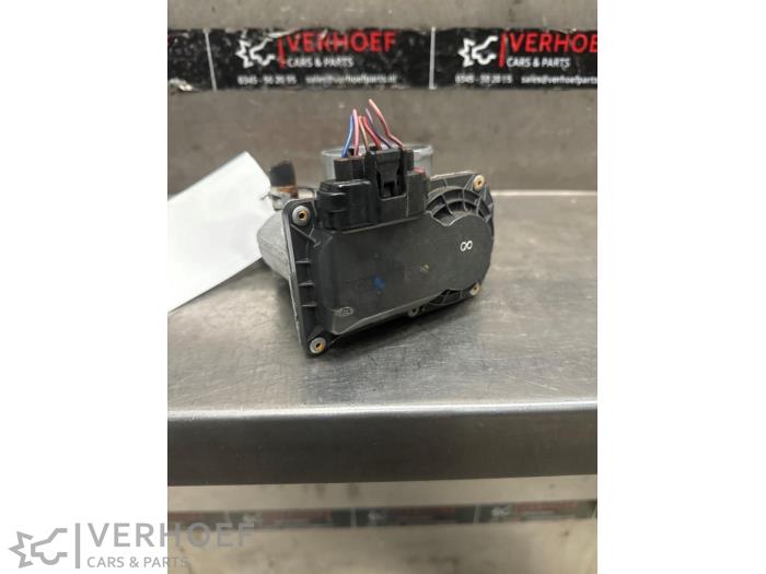 Usagé Boitier papillon Toyota Verso 1.8 16V VVT-i Prix € 60,00 Règlement à la marge proposé par Verhoef Cars & Parts