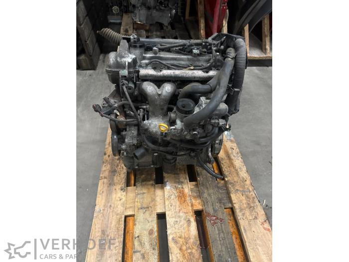 Used Engine Toyota Prius (NHW20) 1.5 16V Price € 400,00 Margin scheme offered by Verhoef Cars & Parts