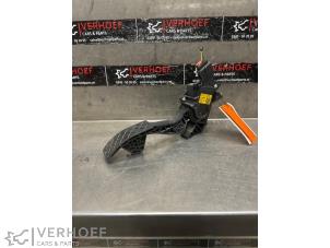 Gaspedalposition Sensor van een Volkswagen Polo V (6R) 1.4 TSI 16V BlueGT 2014