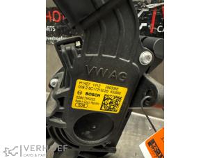 Gaspedalposition Sensor van een Volkswagen Polo V (6R) 1.4 TSI 16V BlueGT 2014