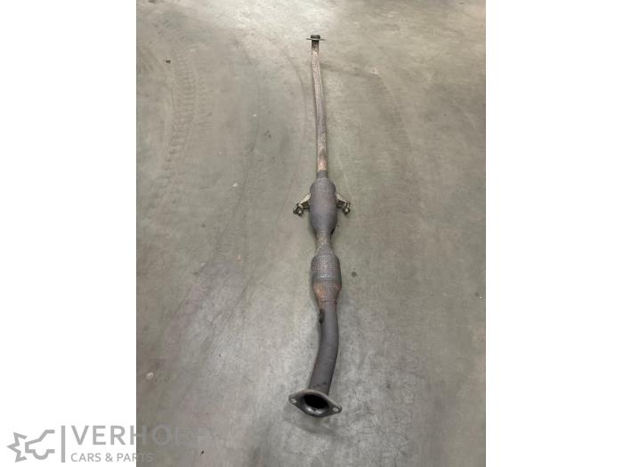 Używane Katalizator Toyota Corolla Verso (R10/11) 1.8 16V VVT-i Cena na żądanie oferowane przez Verhoef Cars & Parts