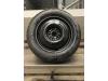Nissan X-Trail (T32) 1.6 DIG-T 16V Utrymmesbesparande reservhjul